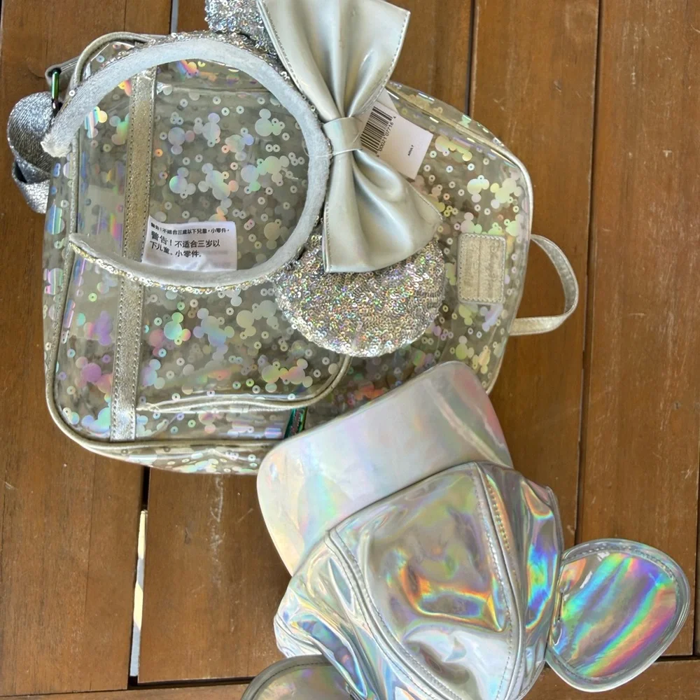 Iridescent Loungefly Set - Picture 1 of 10